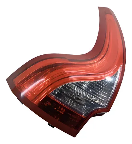 Lanterna Traseira Lado Esquerdo Volvo Xc60 Ano 2011 2012 Esquerdo/motorista Vermelho