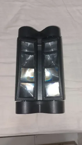 Iluminação Spider