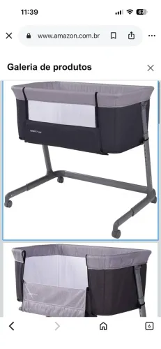 Berço portatil cosco kids 