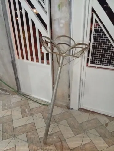 Lixeira de calçada