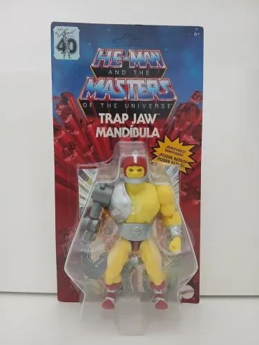 mandíbula