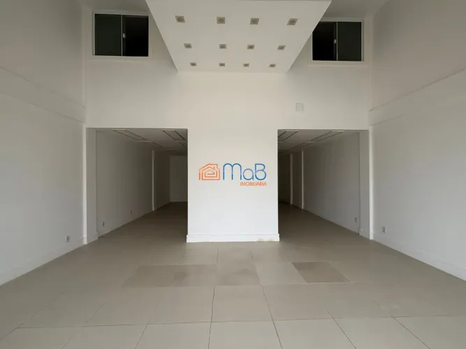 LOJA COMERCIAL NO BOULEVARD NORTE SUL 166,69 m² | LAGOA MACAÉ