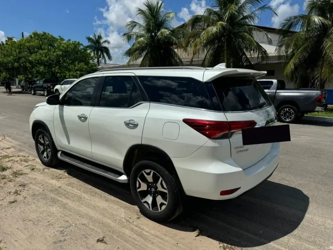 Toyota Hilux SW4 SRX Diamo. 4X4 2.8 TB DIE AUT 2020