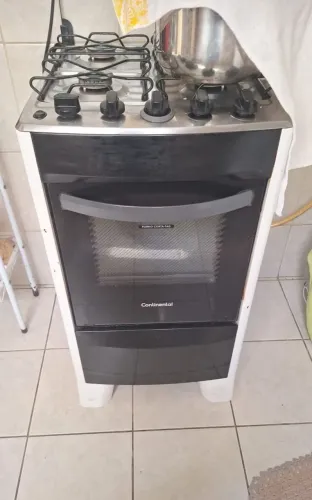 Vendo fogão