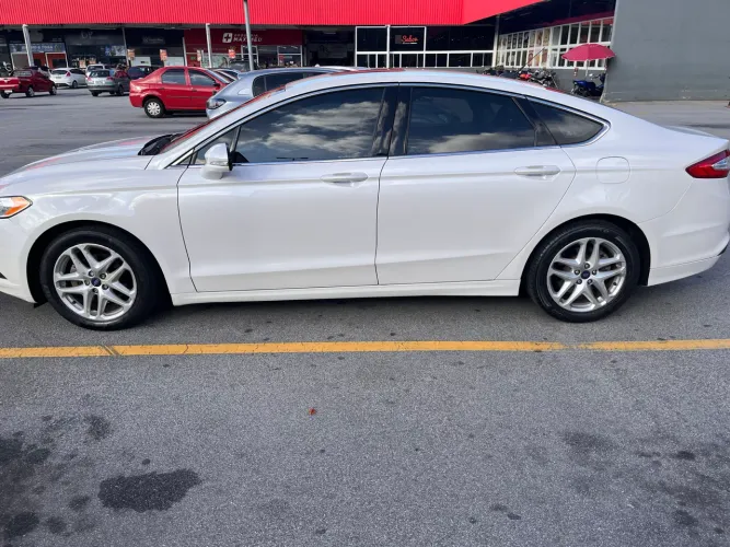 Ford Fusion 2.5l I-vct Flex Aut. 2014