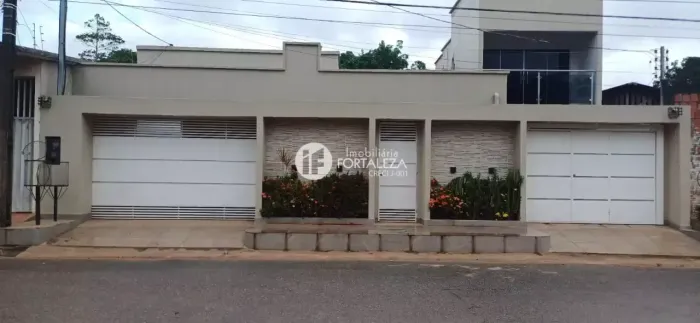 Casa Residencial à venda, Estação Experimental - Rio Branco/AC
