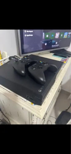 X box one 2 controles 