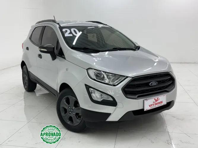 Ford Ecosport Freestyle 1.5 12V Flex 5P Aut. 2020