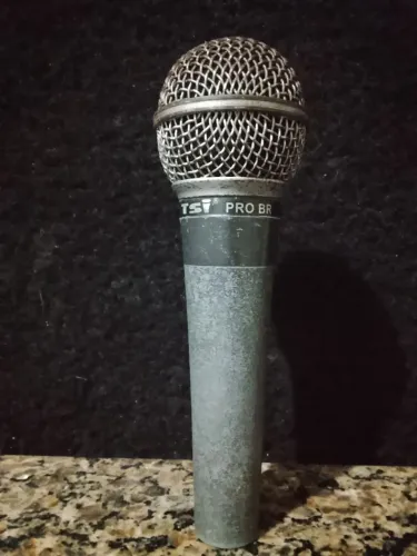 Microfone Tsi pro br