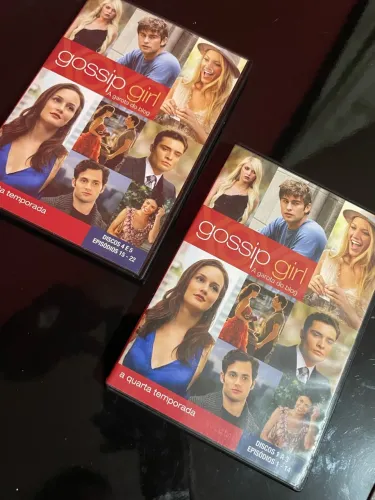 4ª temporada da série Gossip Girl