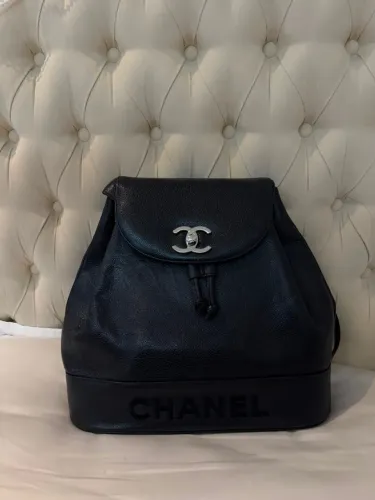 Mochila Chanel