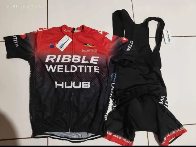 Roupa masculina para bike G