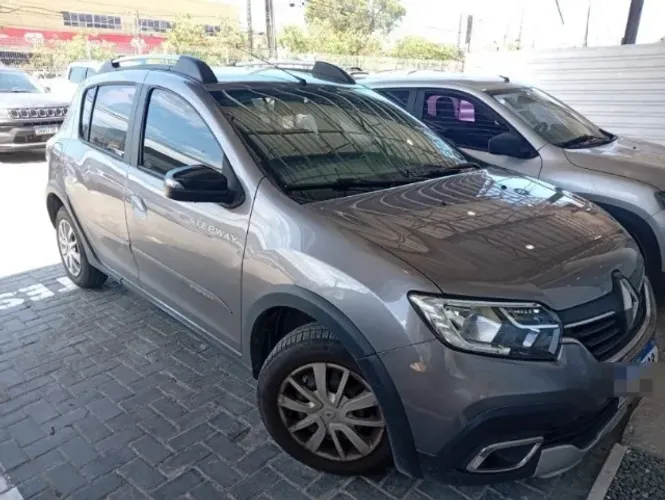 Renault Stepway Zen Flex 1.0 12V Mec. 2025
