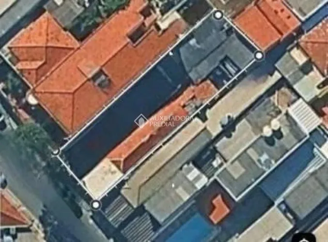 Terreno à Venda no Bairro Olímpico em São Caetano do Sul/SP