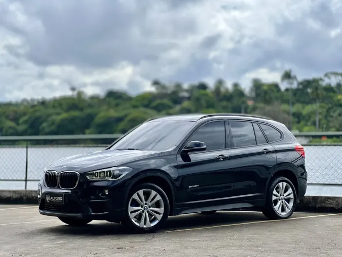 BMW X1 Sdrive 20I 2.0/2.0 TB Acti.flex Aut. 2018