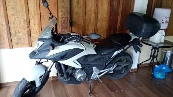Honda NC 700 X 2014