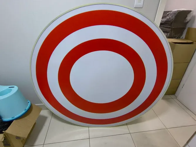 Vendo placa luminosa p/ publicidade