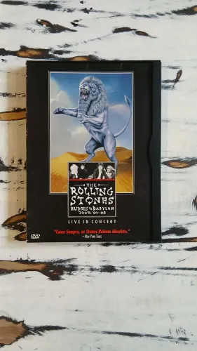 DVD Rolling Stones