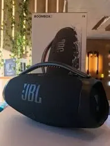 JBL Boomobox 3 Preto