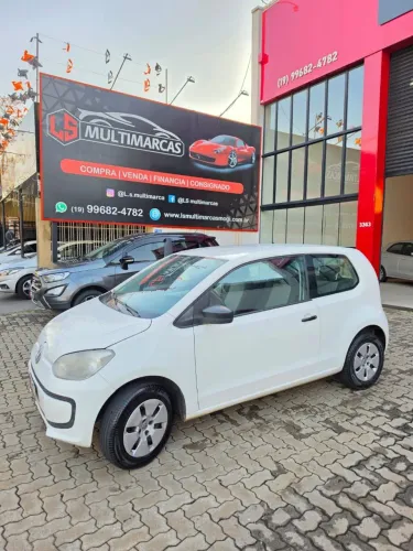 Volkswagen Up! Take 1.0 T. Flex 12V 3P 2015