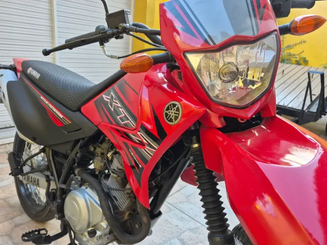 Xtz 2009 125Cc Pedal