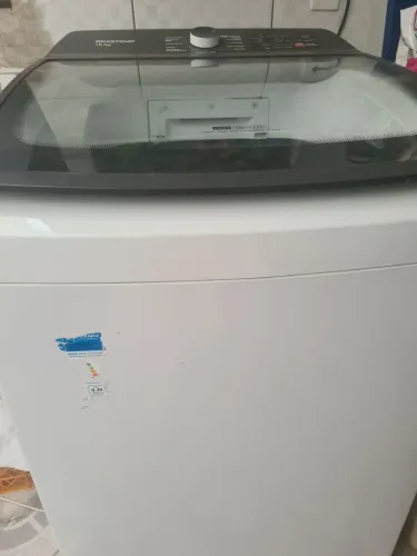 MAQUINA DE LAVAR ROUPA