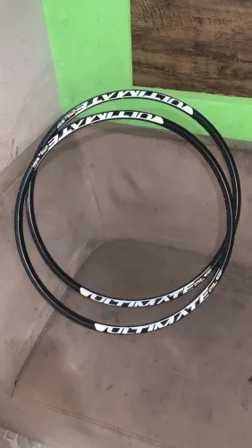 Aro de bicicleta 29 aero!