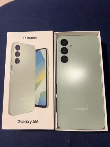 Samsung galaxy A16
