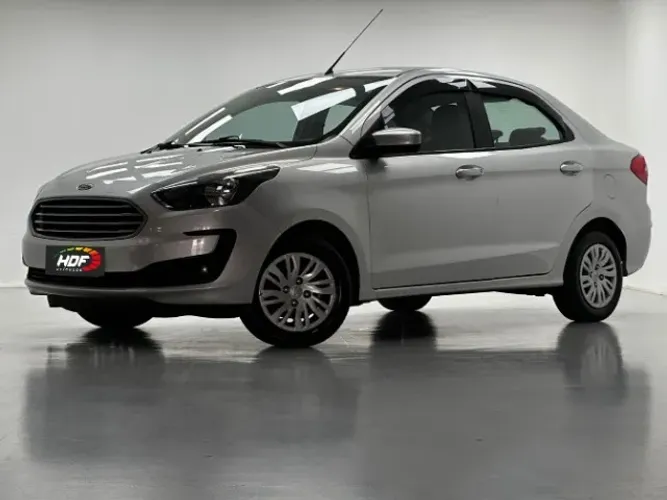 Ford KA+ Sedan 1.0 Tivct Flex 4P 2020
