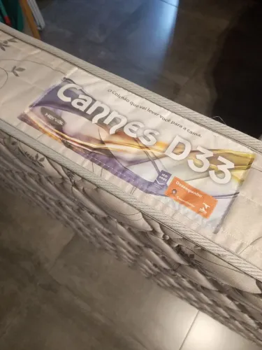Colchão espuma