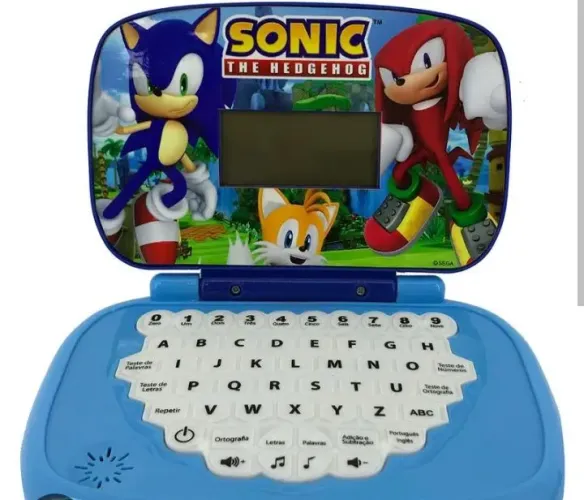 Laptop infantil