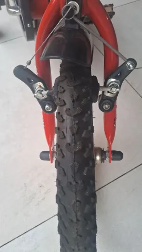 Caloi minnie aro 16