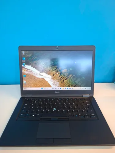 Notebook Dell core i5 8gb ssd M2 240gb