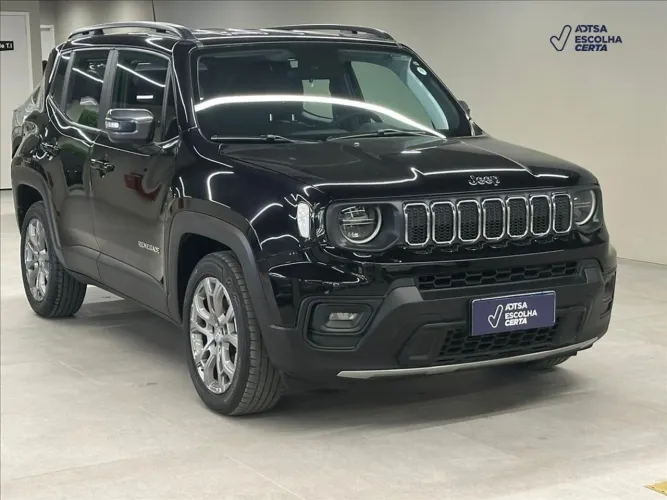 Jeep Renegade T270 1.3 TB 4X2 Flex Aut. 2025