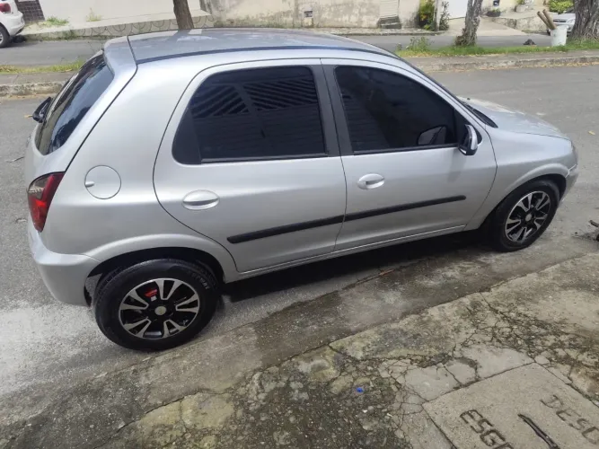 Chevrolet Celta Spirit/ LT 1.0 MPFI 8V Flexp. 5P 2014