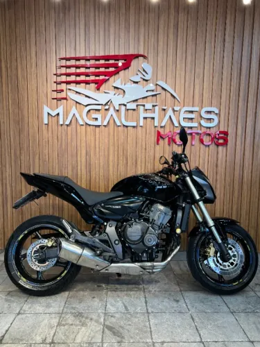 Hornet 600F 2012 - Financiamento bancário e cartão