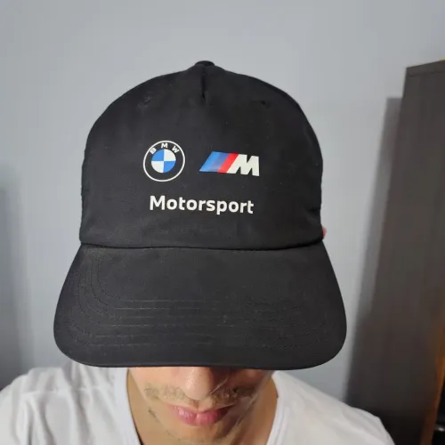 Boné puma bmw edição 2022