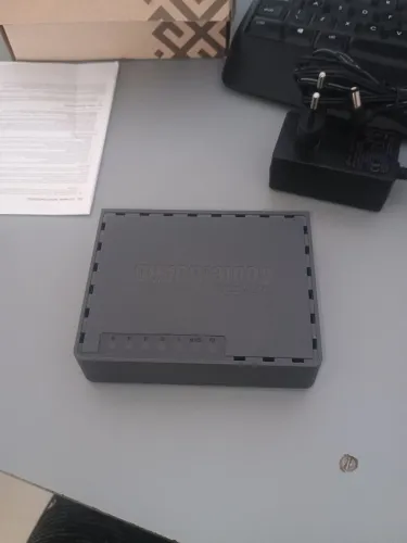Mikrotik rb760igs