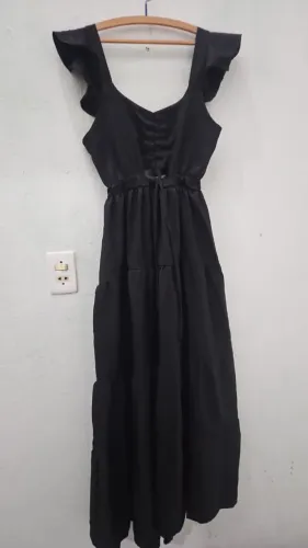 Vestido preto