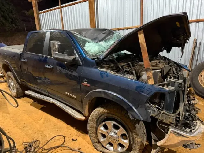 Ram 2500 Laramie 6.7 TDI CD 4X4 Diesel 2019