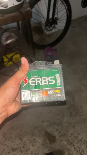 Bateria moto