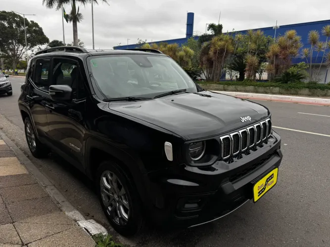 Jeep Renegade Long. T270 1.3 TB 4X2 Flex Aut. 2025