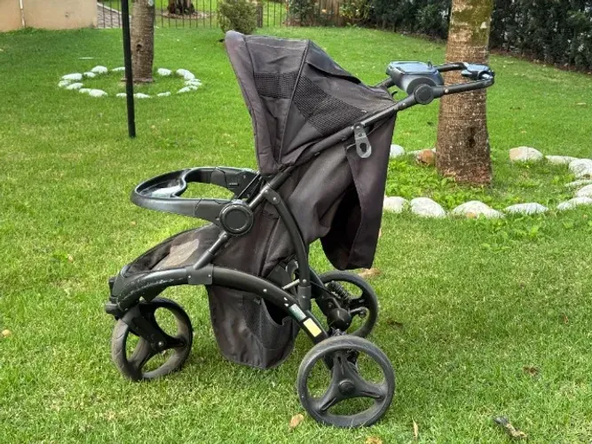Carrinho Off Road da Infanti