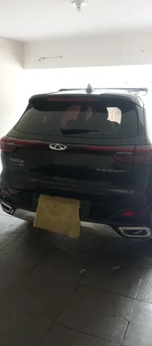 Chery Tiggo 8 TXS 1.6 Turbo Tgdi AUT 2023