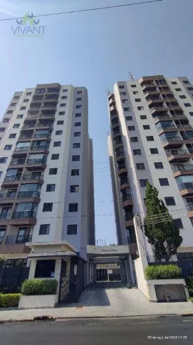 Apartamento Mobiliado com 2 dormitórios e 2 vagas coberta, para alugar por R$ 4.027/mês - 