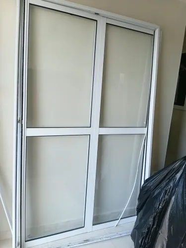 Porta balcão de sacada!