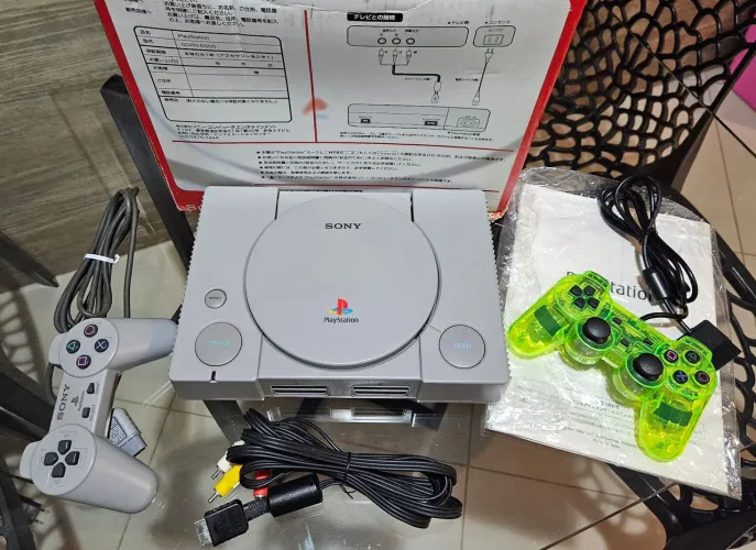 PS1 Picostation CIB