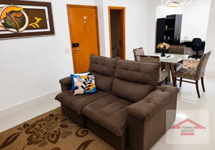 Apartamento com 3 dormitórios ( 1 suíte ) à venda no Terraços da Serra, 104 m² por R$ 1.28
