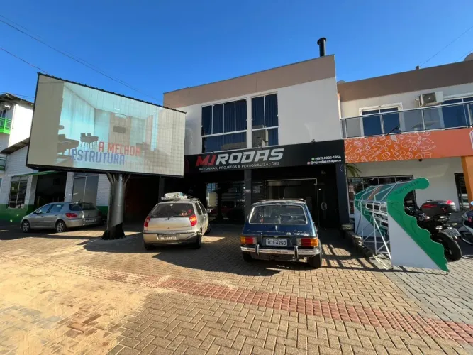 Sala Comercial para aluguel em Chapecó