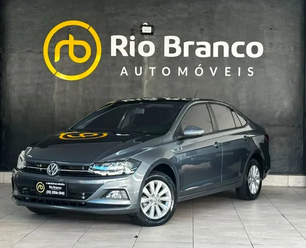 Volkswagen Virtus 1.6 MSI Flex 16V 5P Mec. 2021